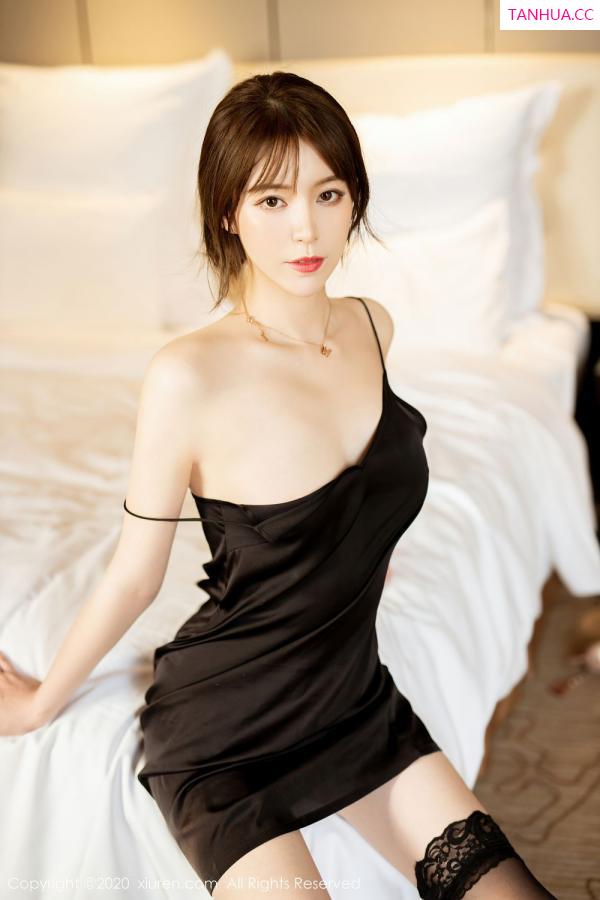 yoo优优  [XiuRen]高清写真图 2020.08.25 No.2483 yoo优优第21张图片
